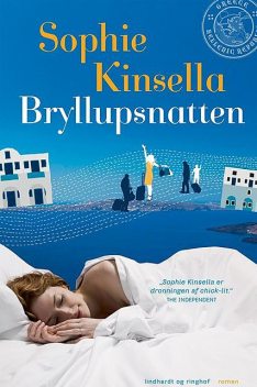 Bryllupsnatten, Sophie Kinsella