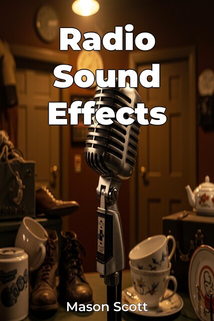 Radio Sound Effects, Scott Mason