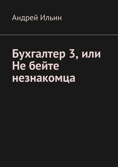 Бухгалтер 3, или Не бейте незнакомца, Андрей Ильин
