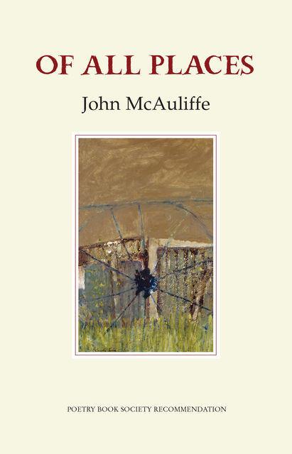Of All Places, John McAuliffe