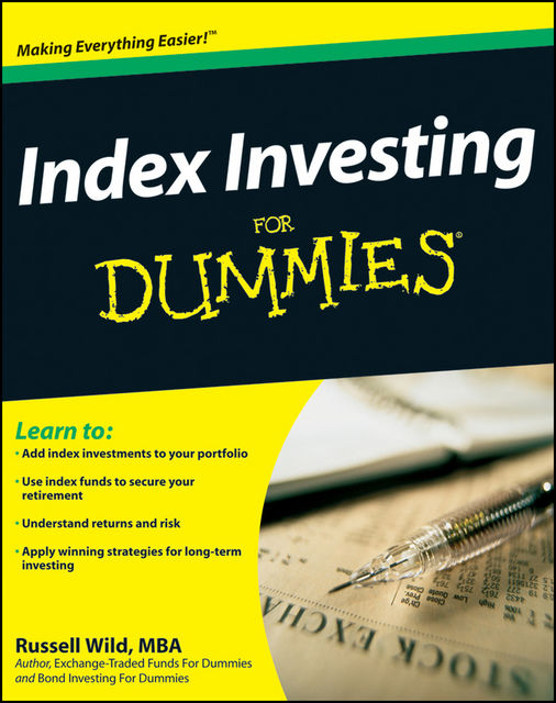 Index Investing For Dummies, Russell Wild