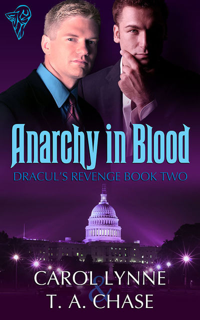Anarchy in Blood, Carol Lynne, T.A.Chase