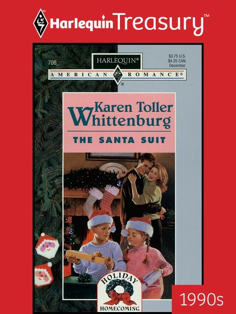 The Santa Suit, Karen Toller Whittenburg