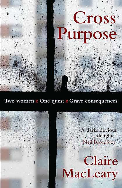 Cross Purpose, Claire MacLeary