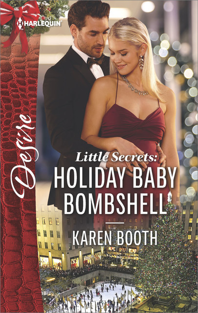 Little Secrets: Holiday Baby Bombshell, Karen Booth