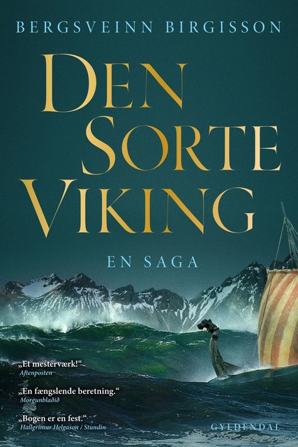 Den sorte viking, Bergsveinn Birgisson