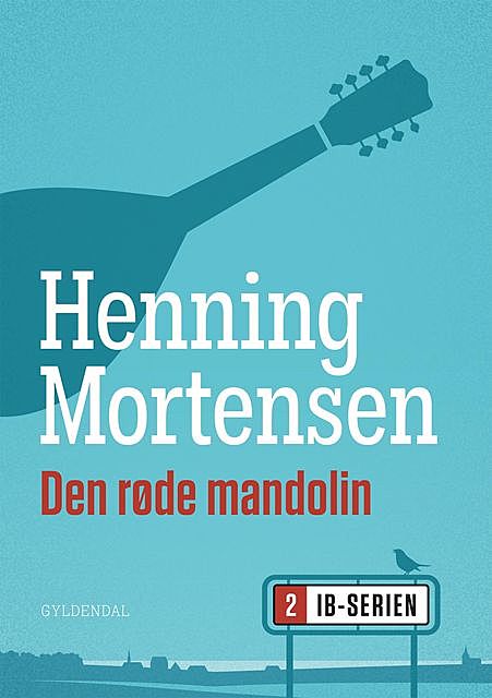 Den røde mandolin, Henning Mortensen