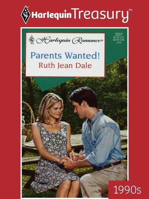 Parents Wanted, Ruth Jean Dale