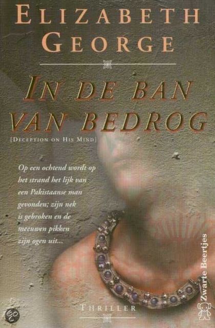 In De Ban Van Bedrog, Elizabeth George