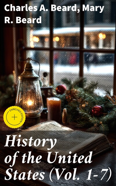 History of the United States (Vol. 1–7), Charles Beard, Mary Beard