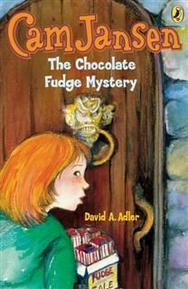 Cam Jansen: The Chocolate Fudge Mystery #14, David Adler