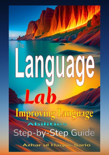 The Language Lab, Azhar ul Haque Sario