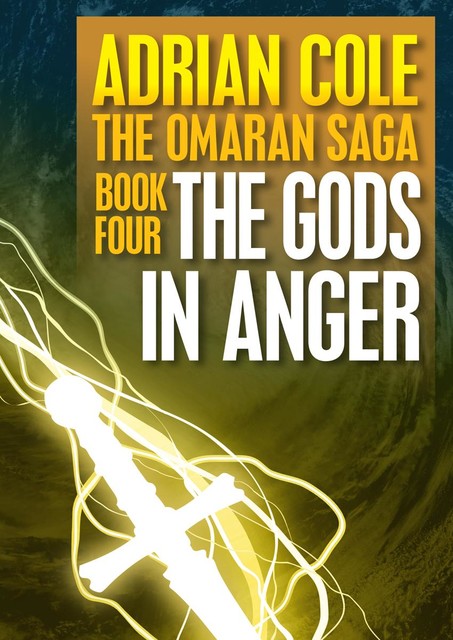 The Gods in Anger, Adrian Cole