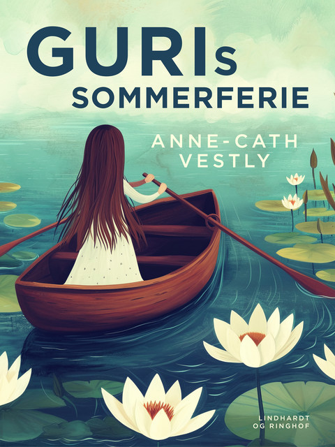 Guris sommerferie, Anne-Cath. Vestly