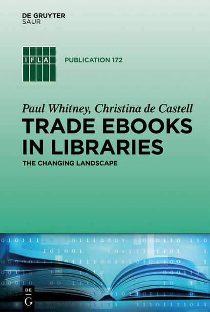 Trade eBooks in Libraries, Christina Castell, Paul Whitney