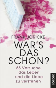 War's das schon, Frank Jöricke