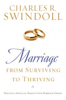 Marriage Workbook, Charles R. Swindoll