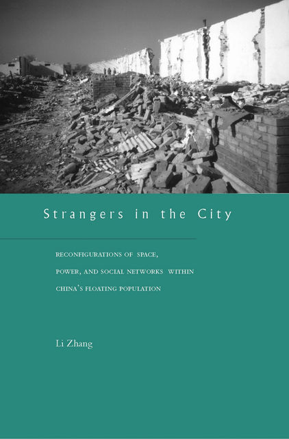 Strangers in the City, Li Zhang