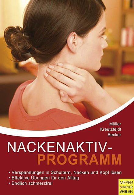 Nackenaktivprogramm, Annette Kreutzfeldt, Klaus Müller, Silke Becker