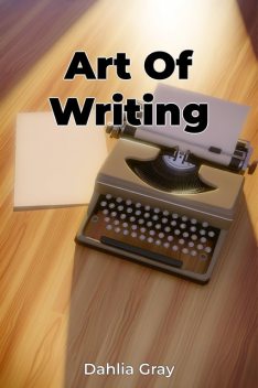 Art Of Writing, Dahlia Gray