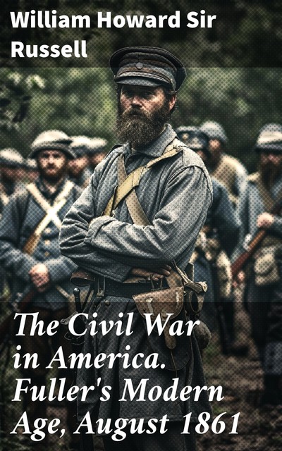 The Civil War in America Fuller's Modern Age, August 1861, William Russell