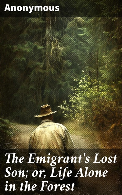 The Emigrant's Lost Son; or, Life Alone in the Forest, 