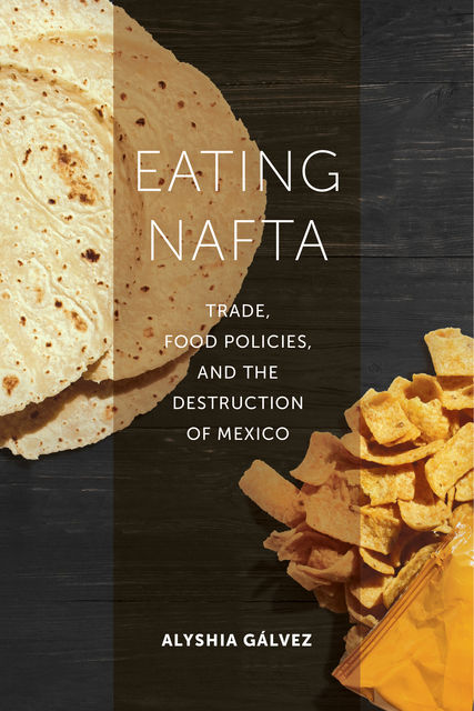 Eating NAFTA, Alyshia Galvez