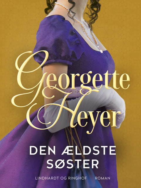 Den ældste søster, Georgette Heyer
