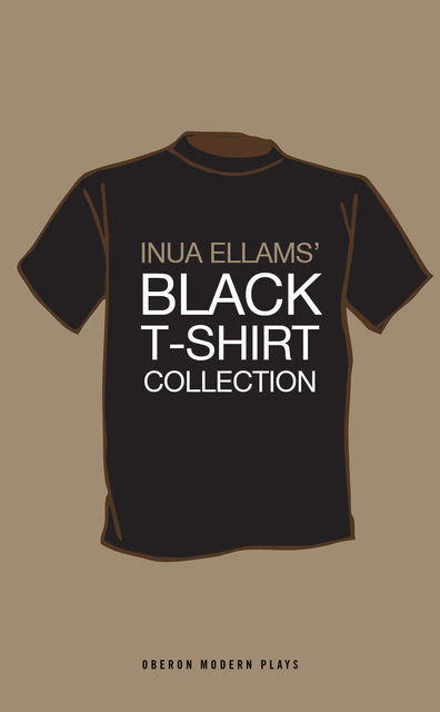 Black T Shirt Collection, Inua Ellams