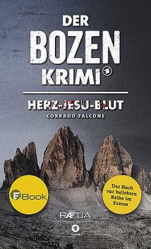 Der Bozen-Krimi: Herz-Jesu-Blut, Corrado Falcone