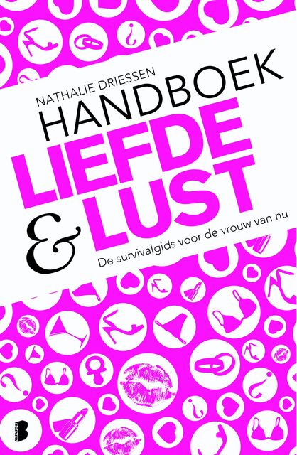 Handboek liefde & lust, Nathalie Driessen