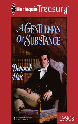 A Gentleman of Substance, Deborah Hale