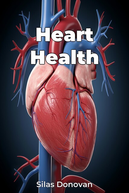 Heart Health, Silas Donovan