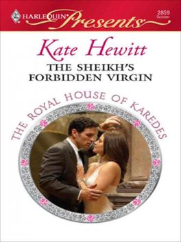 The Sheikh's Forbidden Virgin, Kate Hewitt