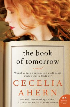 The Book of Tomorrow, Cecelia Ahern