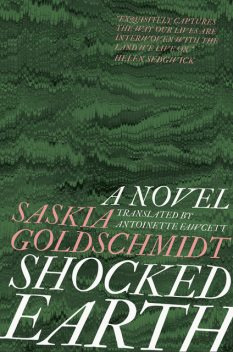 Shocked Earth, Saskia Goldschmidt