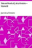 Tales and Novels of J. de La Fontaine — Volume 09, Jean de La Fontaine