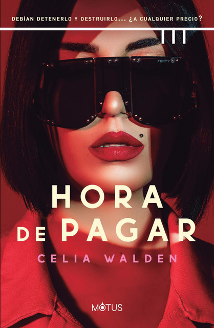Hora de pagar (versión española), Celia Walden
