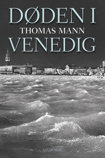 Døden i Venedig, Thomas Mann
