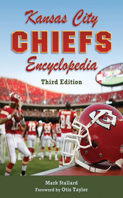 Kansas City Chiefs Encyclopedia, Mark Stallard