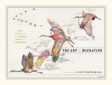 The Art of Migration, John Bates, James H. Boone, Peggy Macnamara