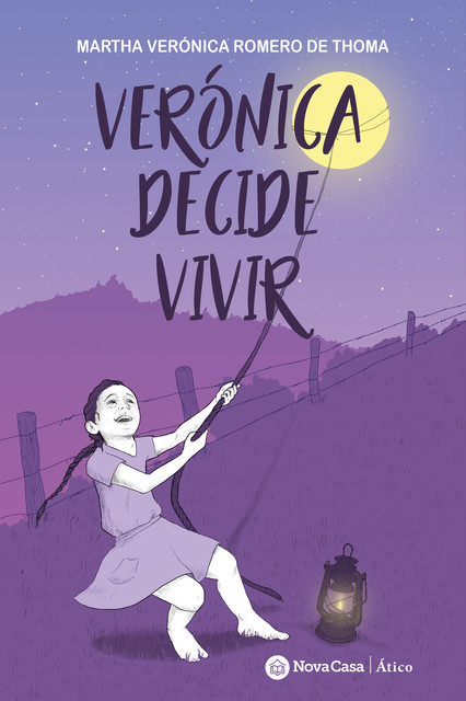 Verónica decide vivir, Martha Verónica Romero de Thoma