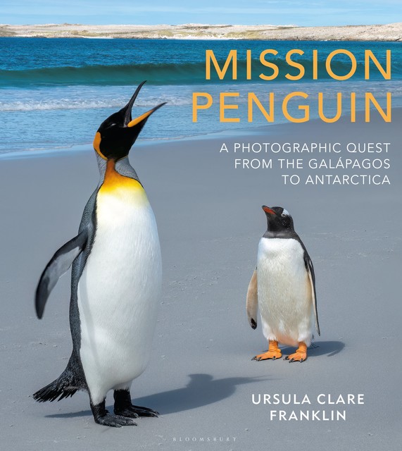 Mission Penguin, Ursula Clare Franklin