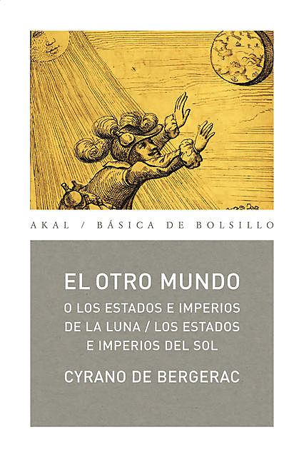 El otro mundo, Cyrano De Bergerac