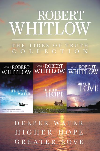 The Tides of Truth Collection, Robert Whitlow