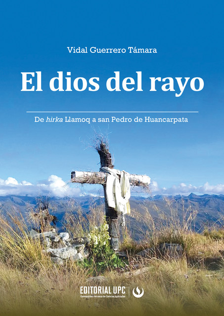 El dios del rayo, Vidal Guerrero Támara