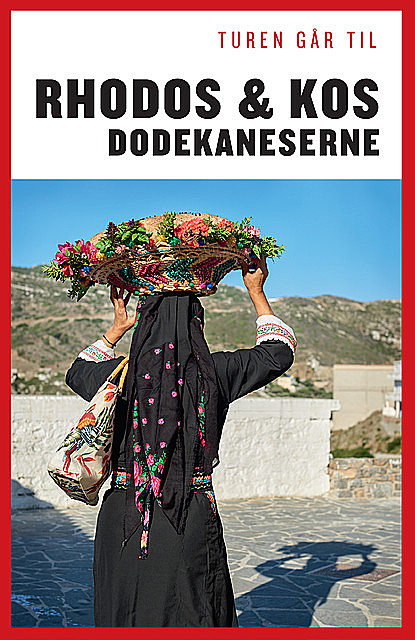 Turen går til Rhodos & Kos – Dodekaneserne, Ida Frederikke Ferdinand