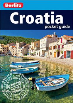 Berlitz: Croatia Pocket Guide, Berlitz