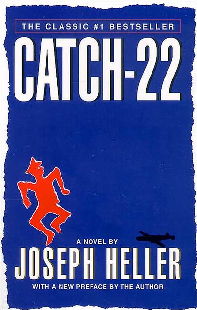 Catch-22, Joseph Heller