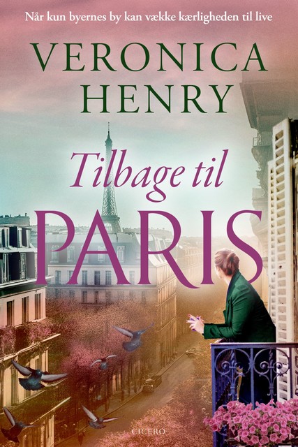 Tilbage til Paris, Veronica Henry